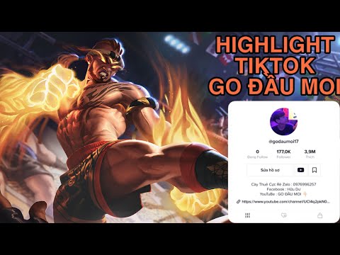Video Tổng Hợp Những Clip Highlight Triệu View Của Tiktoker... - youtube