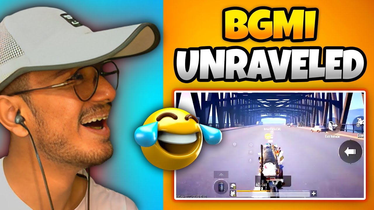 BGMI Unraveled: A Journey to Victory and Glory!
