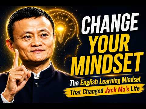 The English Learning Mindset That Changed Jack Ma's Life