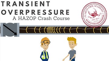Transient Overpressure - A HAZOP Crash Course