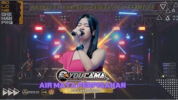 AIR MATA PERPISAHAN - FITA MARGHARETA || YOUCAMA X DHEHAN PRO