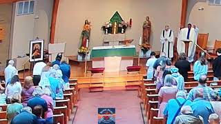 Assumption of Blessed Virgin Mary