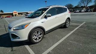 2014 Ford Escape Titanium Stk# 2302011 / 83k Miles