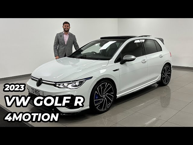 2023 Volkswagen Golf R 2.0TSI 4Motion - YouTube