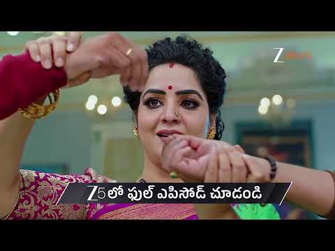 Ummadi Kutumbam | Ep - 610 | Preview | Oct 17 2026 | Zee Telugu