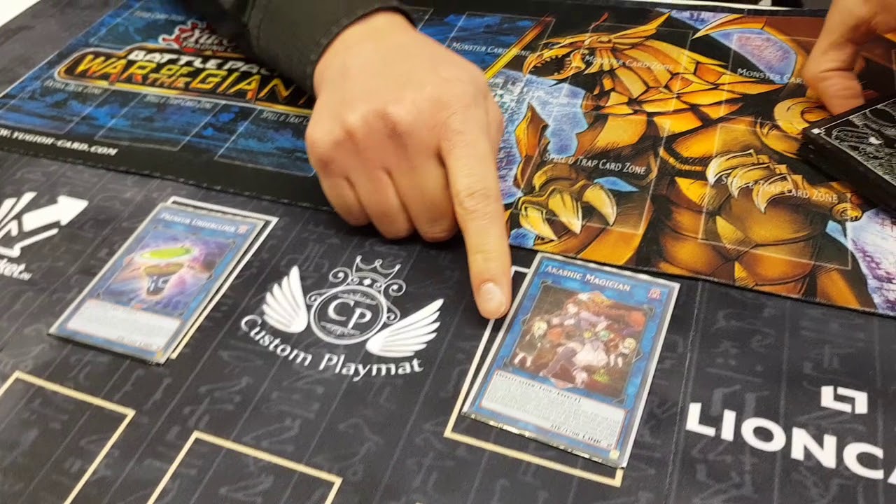 Top 32 True King Dino YCS Bochum 2018