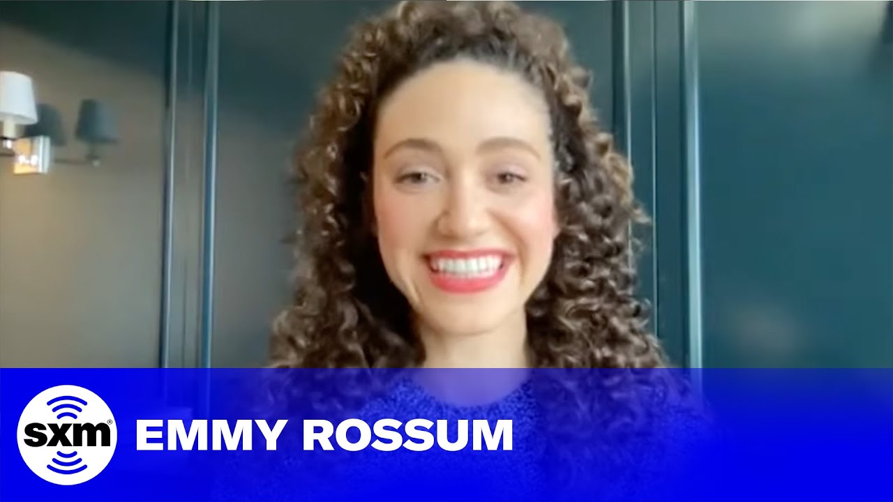 Emmy Rossum Reveals Details About Magical Meeting With Angelyne