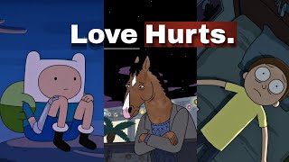 When Cartoons Warned Us About Love. 
