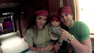 Rascon Family Disney Cruise