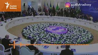 Putin Uruş Başlaly Bäri Amala Aşyrýan Ilkinji Daşary Ýurt Saparlarynyň Çäginde Türkmenistana Barýar