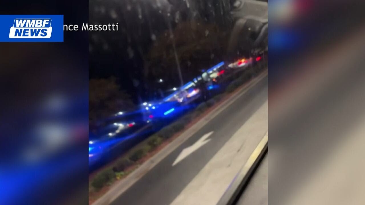 1 arrested, another still wanted after scary Horry County chase - YouTube