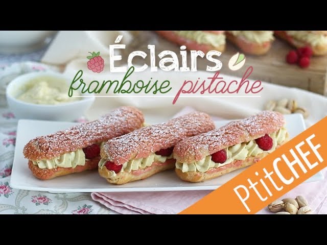 Crème pistache - Recette Ptitchef