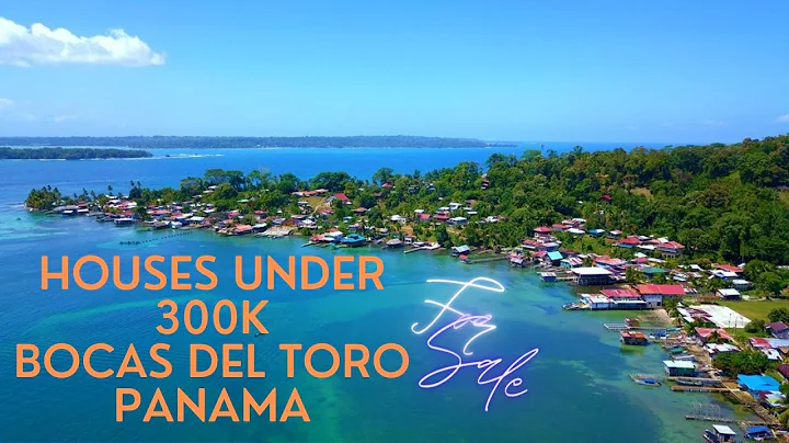 11 Houses under 300k for sale in #bocasdeltoro