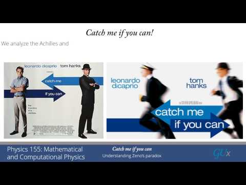 lecture2 Zeno's paradox