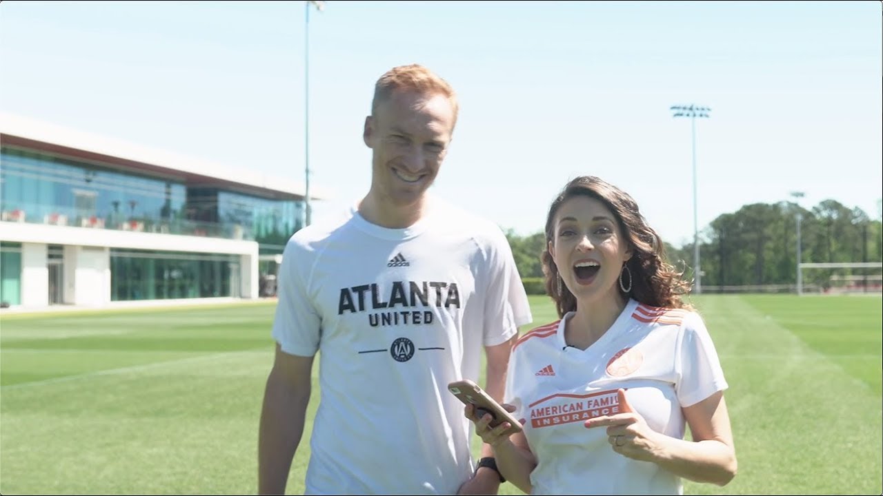 Box to Box: Quick questions with Atlanta United's Jeff Larentowicz atlanta united fc x la galaxy