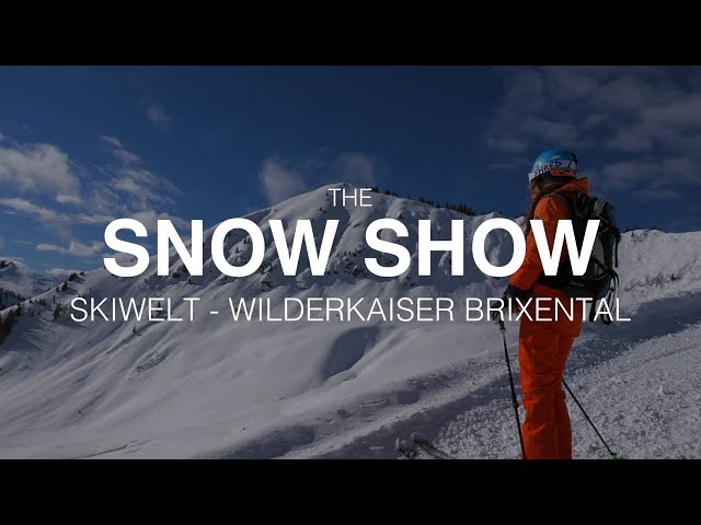 Skiwelt Wilder Kaiser Brixental - Snow Show (SE1 EP1) class=