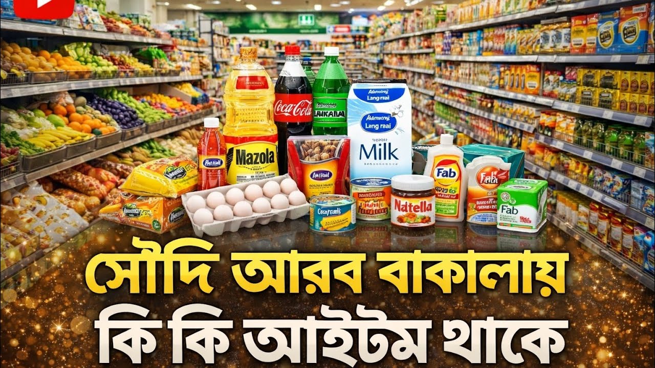 সৌদি আরব বাকালায়