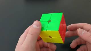 Reconstruction and Analysis of My 1.72 Official 2x2 Average