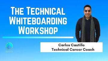 Technical Whiteboarding Workshop
