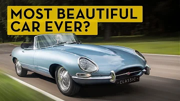 Why Buy a Jaguar E-Type? | 5 Reasons in Less Than 5 Minutes