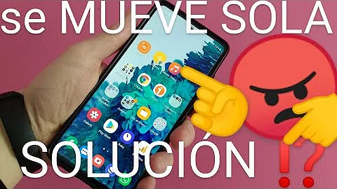 ¿Por qué mi teléfono se toca solo?