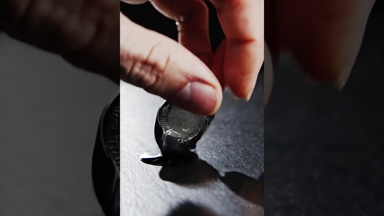AMAZING COIN TRICK