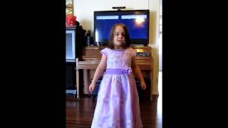 Cora Dancing