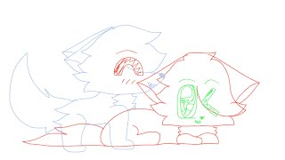 December Times OC Shipping MAP Part 13 WIP - For @0re0cat