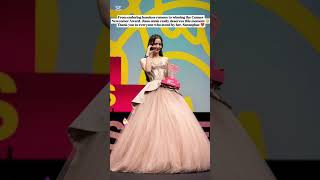 Rumors fade. Queens win. 👑 Jisoo- Cannes Newcomer Award 🏆 #jisoo #cannes #cannesfilmfestival #2026