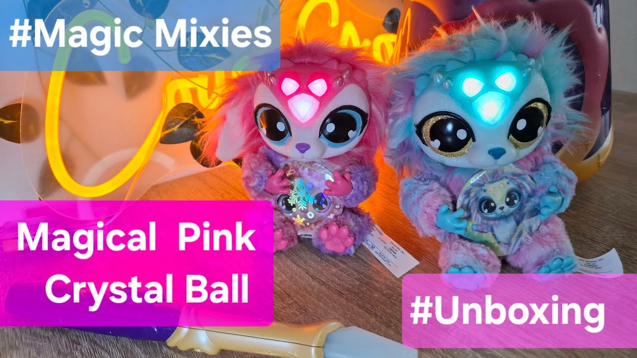 🔮 Unboxing Magical Crystal Ball🔮 