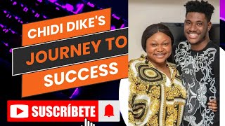 Chidi Dike Biography, Age, Girlfriend and State