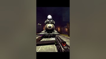 I made an endless mode for my Boomer Shooter! #gamedev #indiegame #indiegamedev