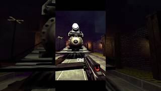 I made an endless mode for my Boomer Shooter! #gamedev #indiegame #indiegamedev screenshot 5