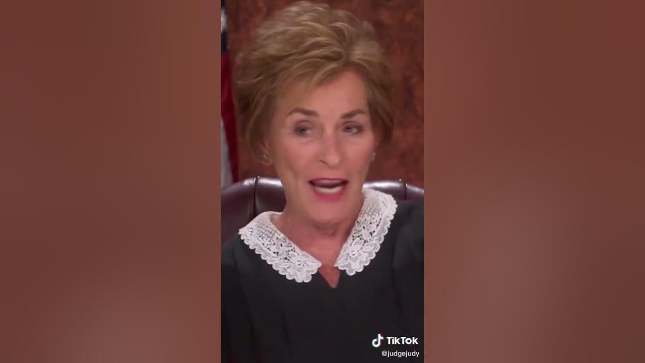 Judge Judy Full Episodes Best Amazing Cases 2022 YouTube