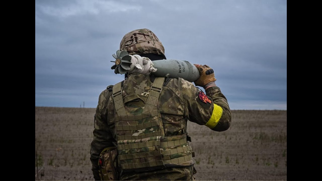 In Memory of the Fallen Soldiers War in Donbass