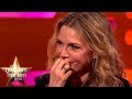 Michelle Pfeiffer Reacts to Being Mentioned in Uptown Funk | The Graham Norton Show