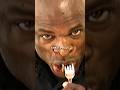 Ronnie Coleman's FAVORITE Cheat Meal! #shorts #fitness #gym