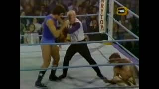 Marty Jones vs Marc Rocco 10 7 76