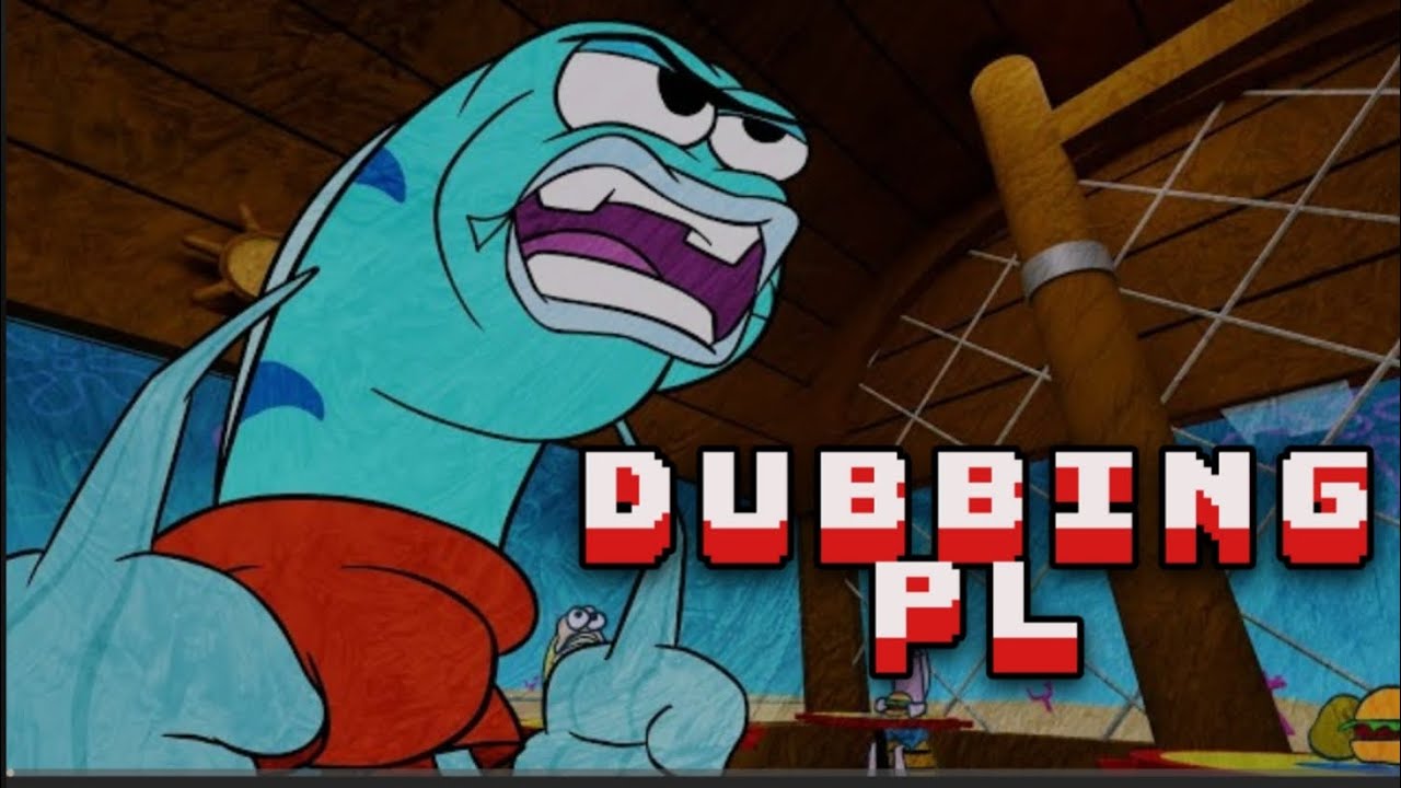 Ej , Skalmar... PL_ DUBBING