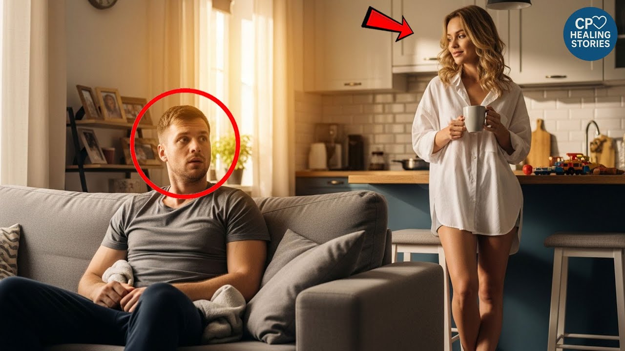 Отец-одиночка проснулся и обнаружил в своей рубашке женщину-генерального директора. Её слова пове...