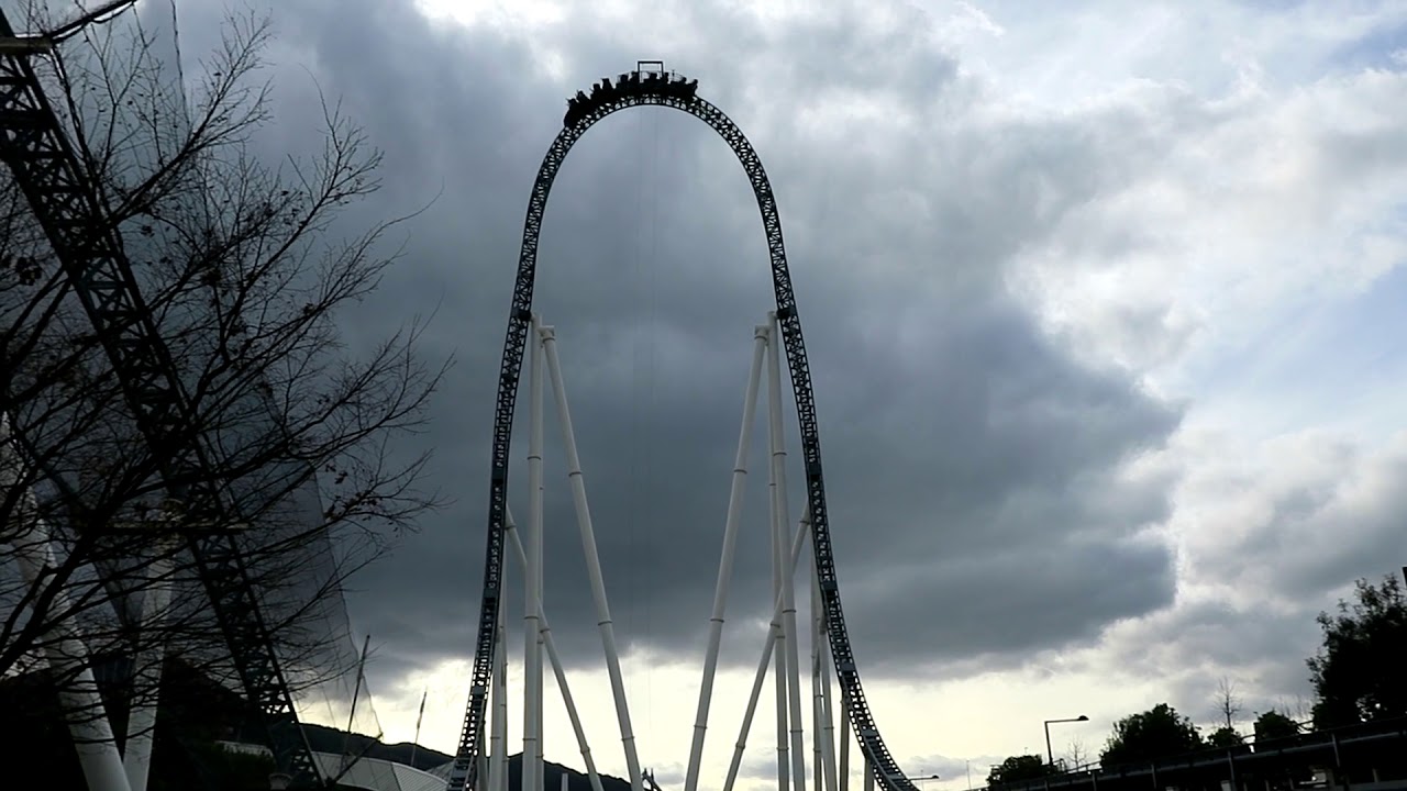 マグナムブースター ザターン スペースワールド Zaturn Space World Youtube