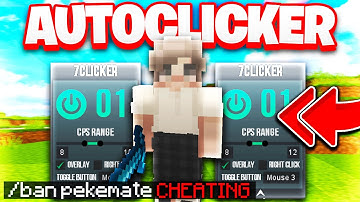 I caught a Cheater using a JNATIVE AUTOCLICKER in a Screenshare!