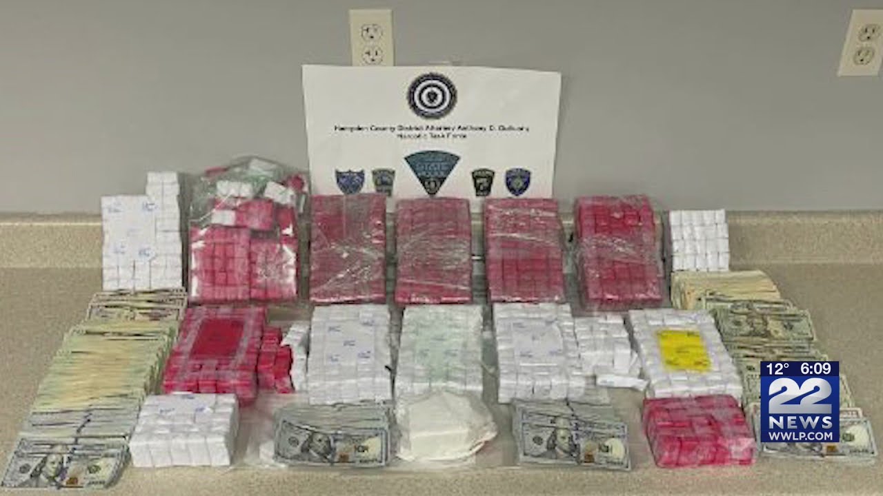 More than 30,000 bags of heroin seized on Pleasant Street in Holyoke ...