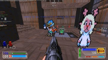 💀 [GZDoom] - Hell Crusher + Delattarune Companions