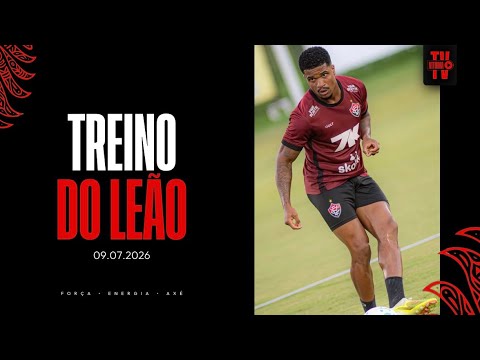 Treino Do Leão 