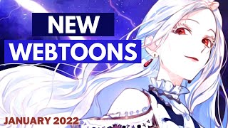 BEST NEW MANHWA/WEBTOON To Read NOW! (January 2022 Edition) screenshot 2