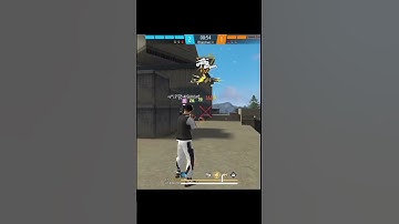 ACE 1V4 #FF #shorts # 1v4 #ace #cs