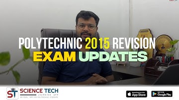 Diploma Examination in EngineeringApril-2024 - Revision 2015Scheme, Semesters 1 to 6