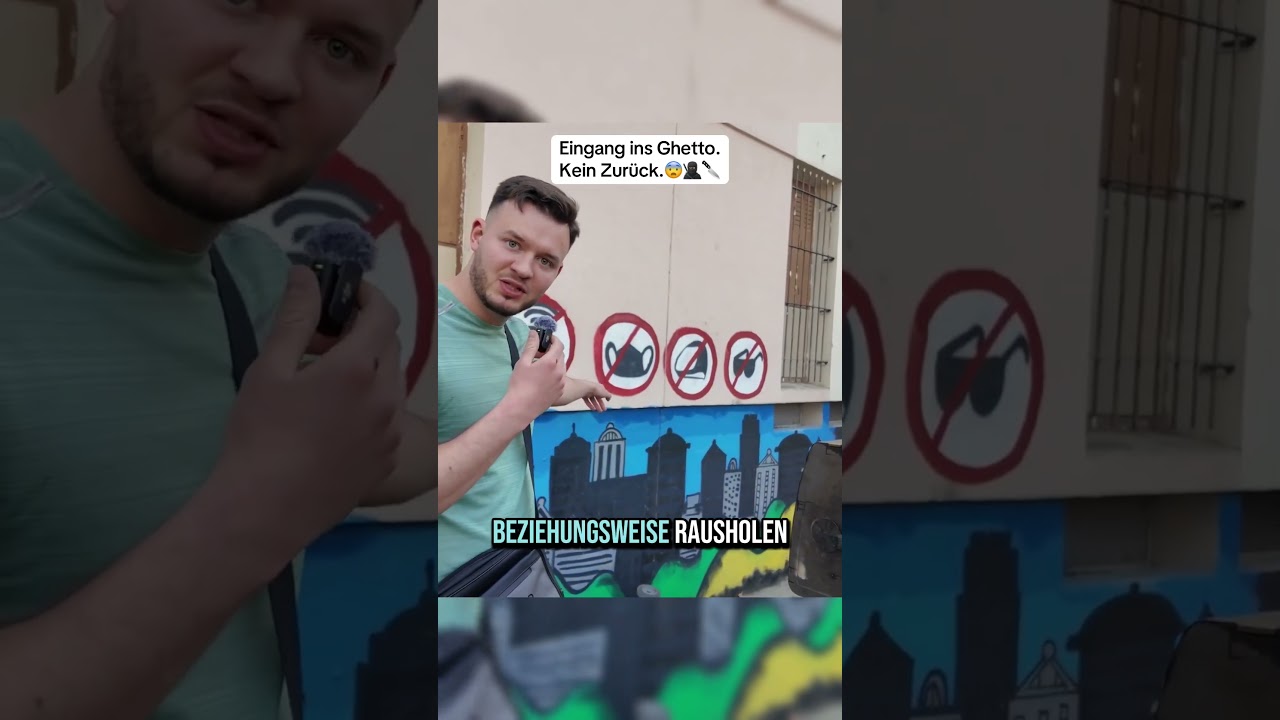 Regeln der 🇫🇷 Ghettos 🥷