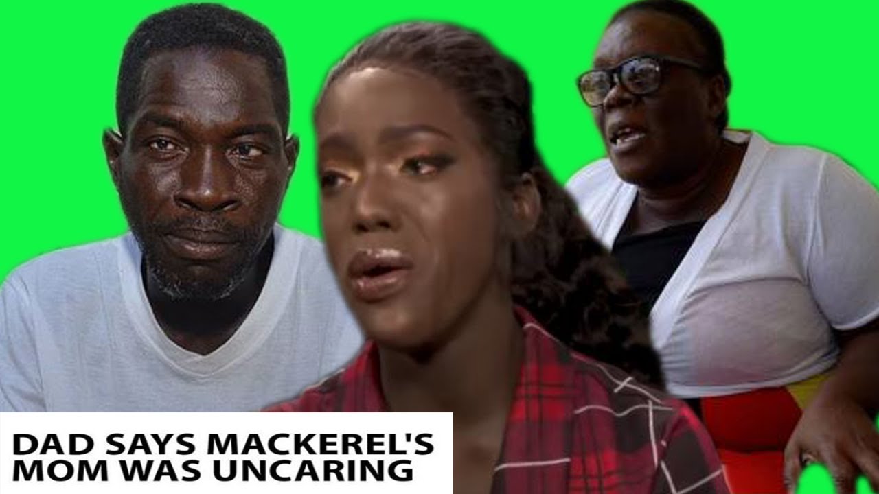 Mackerel Father Sends Serious Message After Onstage Interview May 7 2019